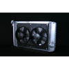 Direct Fit Aluminum Radiator 1969-1972 Corvette Big Block - image 1