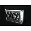 Direct Fit Aluminum Radiator 1969-1972 Corvette Small Block - image 1