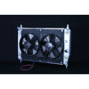 Direct Fit Aluminum Radiator 2005-2013 Corvette all Z06 - image 1