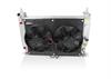 RADIATOR C6 SHORT - image 1