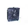Direct Fit Aluminum Radiator 1964-1966 Mustang - image 1