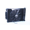 Direct Fit Aluminum Radiator 1967-1969 Camaro Small Block - image 1
