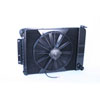 Direct Fit Aluminum Radiator 1967-1969 Camaro Small Block - image 1