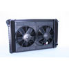 Direct Fit Aluminum Radiator 1977-1981 Corvette - image 1