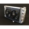 Direct Fit Aluminum Radiator 1966-1967 Chevelle - image 1