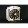 Direct Fit Aluminum Radiator 1955-1957 Chevy - image 1