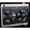 Direct Fit Aluminum Radiator 1967-72 C10 Truck - image 1