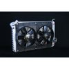 Direct Fit Aluminum Radiator 1966-1967 Corvette Small Block - image 1