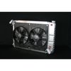 Direct Fit Aluminum Radiator 1969-1972 Corvette Small Block - image 1