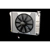 LSX Swap Direct Fit Aluminum Radiator 1968-1972 Nova - image 1