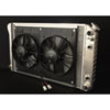 LSX Swap Direct Fit Aluminum Radiator 1973-1977 Chevelle - image 1