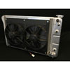 LSX Swap Direct Fit Aluminum Radiator 1969-1972 Corvette Small Block - image 1