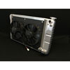LSX Swap Direct Fit Aluminum Radiator 1969-1972 Corvette Small Block - image 1
