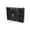 LSX Swap Direct Fit Aluminum Radiator 1968-1972 Nova - image 1