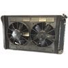 LSX Swap Direct Fit Aluminum Radiator 1977-1981 Corvette - image 1