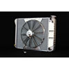 LSX Swap Direct Fit Aluminum Radiator 1968-1972 Nova - image 1
