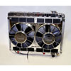 LSX Swap Direct Fit Aluminum Radiator 1963-66 C10 Truck - image 1