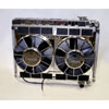 LSX Swap Direct Fit Aluminum Radiator 1963-66 C10 Truck - image 1