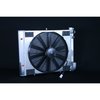 LSX Swap Direct Fit Aluminum Radiator 1963-1972 Corvette - image 1