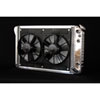 LSX Swap Direct Fit Aluminum Radiator 1977-1981 Corvette - image 1