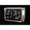 LSX Swap Direct Fit Aluminum Radiator 1977-1981 Corvette - image 1