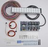 *REMAN 12 Switch Flat Touch Control Panel Roll Bar Mount - image 1
