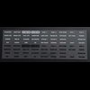 *REMAN 12 Switch Flat Touch Control Panel Roll Bar Mount - image 3