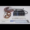 *REMAN 12 Switch Flat Touch Control Panel Roll Bar Mount - image 4
