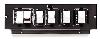 In-Dash Pro Stock Control Module 8" W x 2-1/4" H x 2" D - image 1