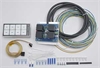 *REMAN 4 Switch Flat Touch Control Panel Dash Mount - image 1