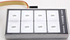 Auxiliary Firewall Key Pad Control Panel - image 3