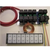 8 Switch Flat Touch Control Panel ECU - image 1