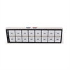 Replacement 8 Switch Flat Touch Control Panel - image 1