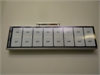 Replacement 8 Switch Flat Touch Control Panel - image 1