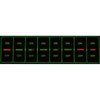 *REMAN 8 Switch Flat Touch Control Panel - image 2