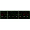 8 Switch Flat Touch Control Panel - image 2