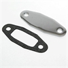 Fuel Pump Block Off Plate - image 1