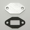 Fuel Pump Block Off Plate - image 3