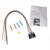 Fuel Pump Wiring Harness