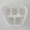Fuel Pump Module Assembly for 2010-2015 Toyota Prius [Plastic] - image 3
