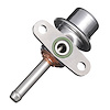 FUEL PRESSURE REGULATOR - image 1