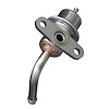 FUEL PRESSURE REGULATOR