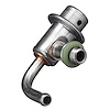 FUEL PRESSURE REGULATOR