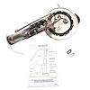 Fuel Pump Hanger/Sender Assembly - image 1