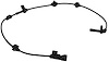 ABS WHEEL SPEED SENSOR - image 1