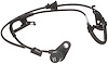 ABS Wheel Speed Sensor