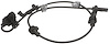 ABS Wheel Speed Sensor - image 1
