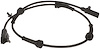 ABS Wheel Speed Sensor - image 1