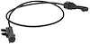 ABS Wheel Speed Sensor - image 1