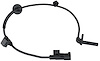ABS WHEEL SPEED SENSOR - image 1